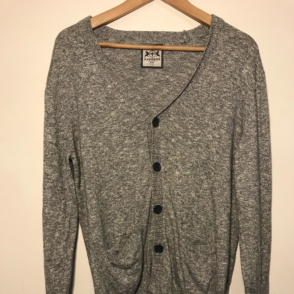 Express cardigan